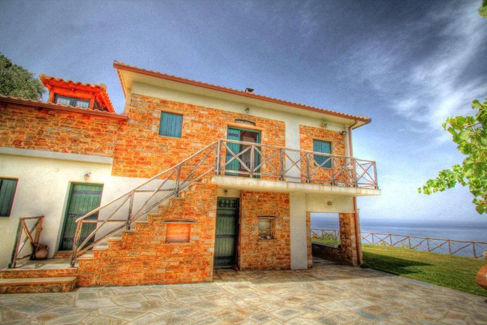 Villa Armonia Neochori (Magnesia) Exterior foto