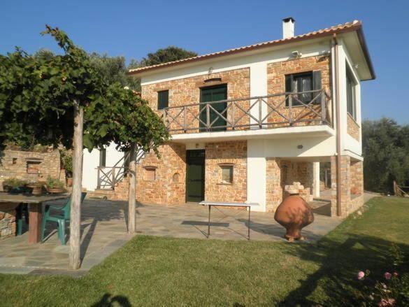 Villa Armonia Neochori (Magnesia) Exterior foto
