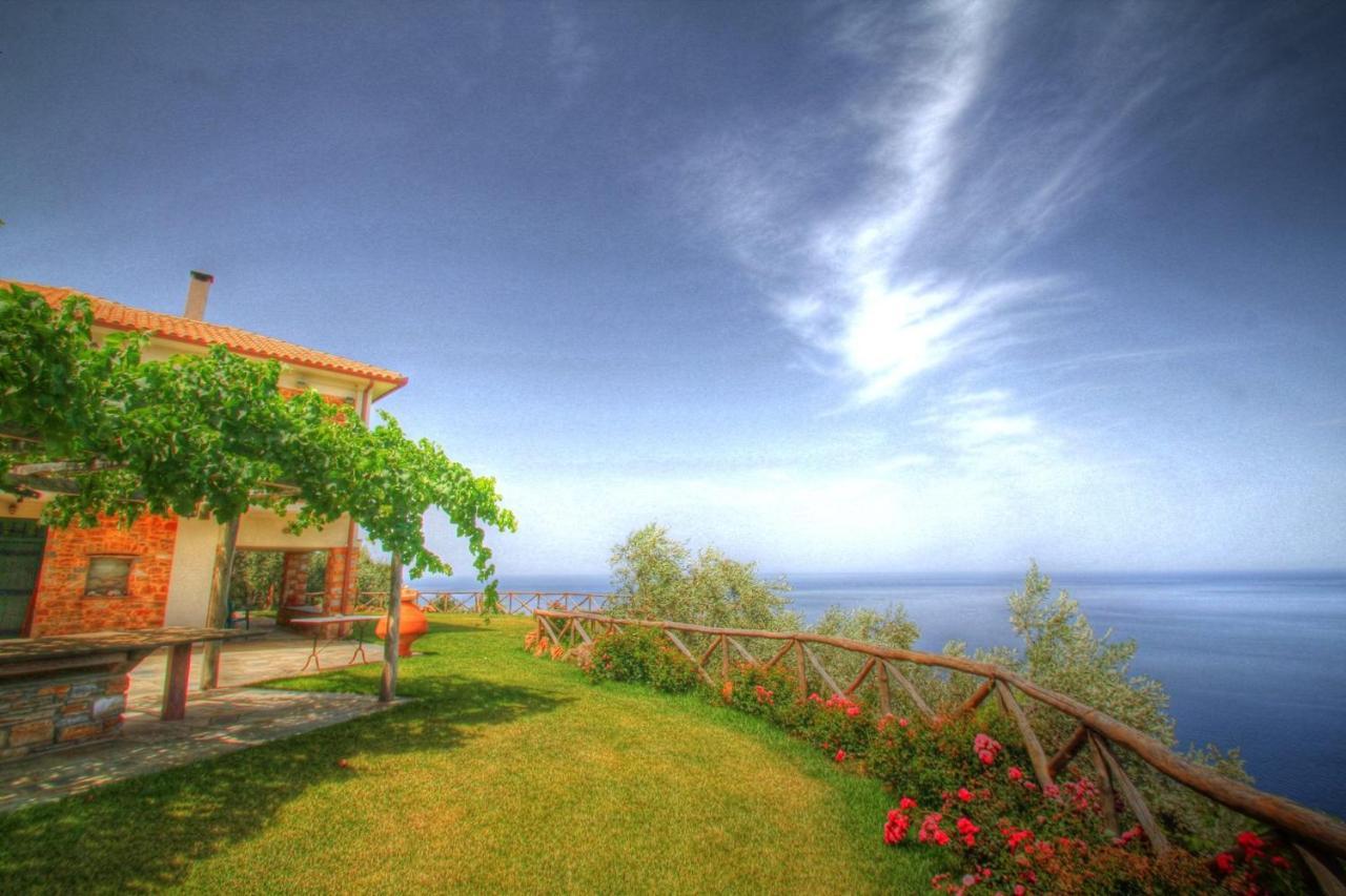 Villa Armonia Neochori (Magnesia) Exterior foto