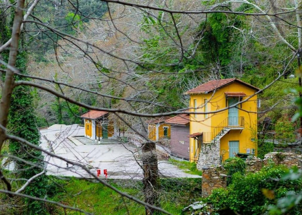 Villa Armonia Neochori (Magnesia) Exterior foto